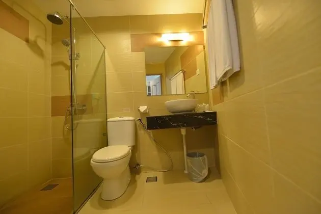 Superior Oda, Şehir Manzaralı