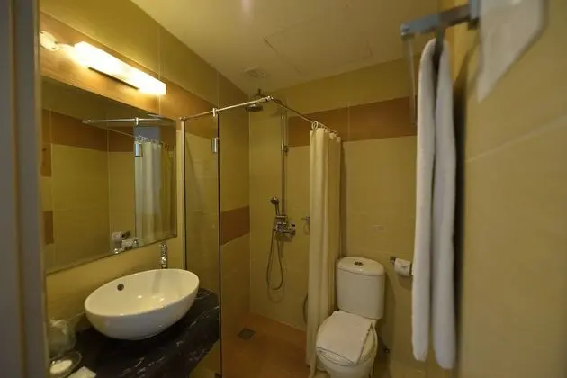 Superior Tek Büyük Yataklı Oda (No View)