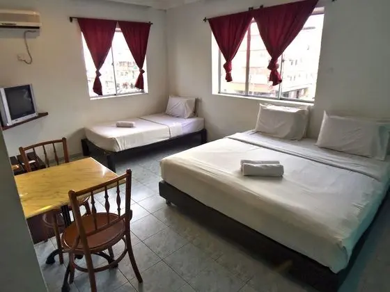 Deluxe Üç Kişilik Oda