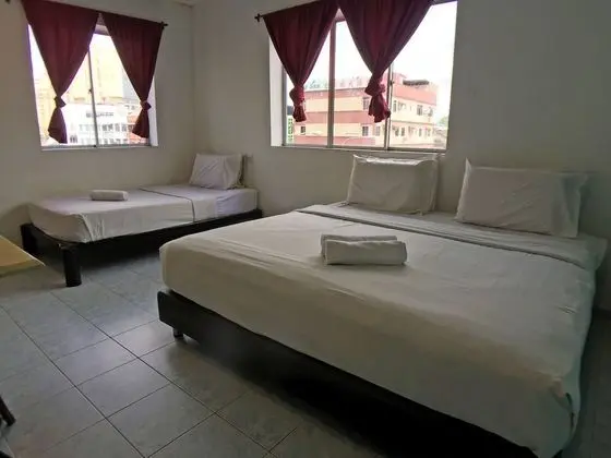 Deluxe Üç Kişilik Oda