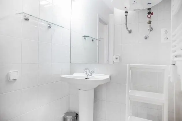 Stüdyo, Dağ Manzaralı