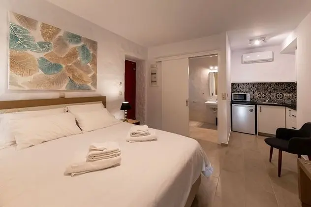 Superior Queen Apartment