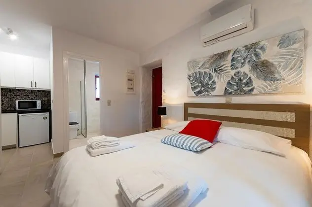 Superior Queen Apartment