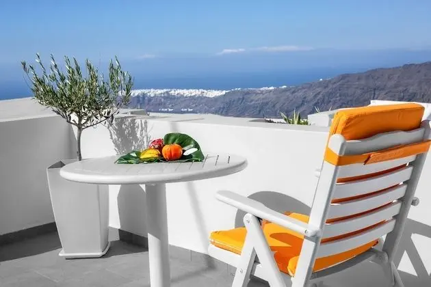Stüdyo (Caldera & Sea View)