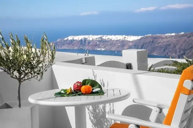 Stüdyo (Caldera & Sea View)
