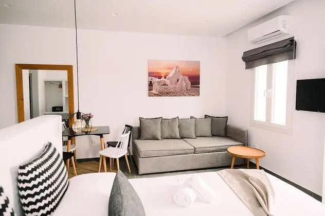 Deluxe Süit, Deniz Manzaralı (with Outdoor Jetted Tub)