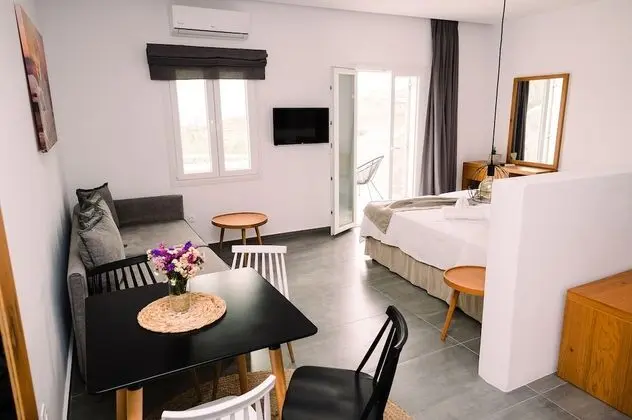 Deluxe Süit, Deniz Manzaralı (with Outdoor Jetted Tub)