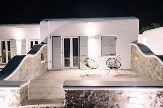 Deluxe Süit, Deniz Manzaralı (with Outdoor Jetted Tub)