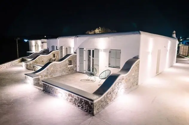 Deluxe Süit, Deniz Manzaralı (with Outdoor Jetted Tub)