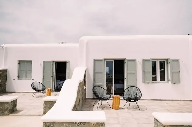 Deluxe Süit, Deniz Manzaralı (with Outdoor Jetted Tub)