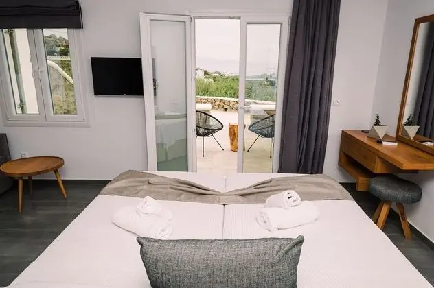 Deluxe Süit, Deniz Manzaralı (with Outdoor Jetted Tub)