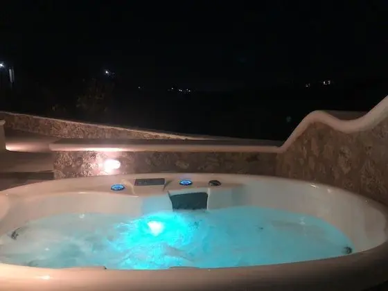 Deluxe Süit, Deniz Manzaralı (with Outdoor Jetted Tub)