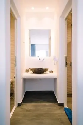 Deluxe Süit, Deniz Manzaralı (with Outdoor Jetted Tub)