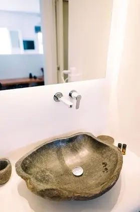 Deluxe Süit, Deniz Manzaralı (with Outdoor Jetted Tub)