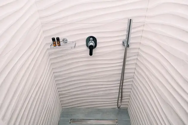 Deluxe Süit, Deniz Manzaralı (with Outdoor Jetted Tub)