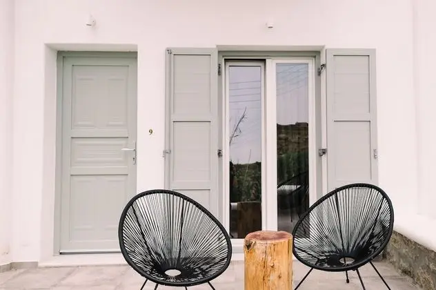 Deluxe Tek Büyük Yataklı Oda, Kısmi Deniz Manzaralı