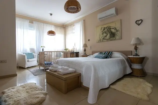 Luxury Villa, Kişiye Özel Havuzlu