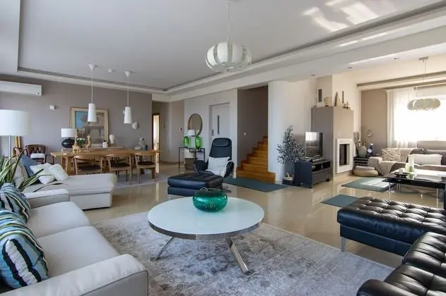 Luxury Villa, Kişiye Özel Havuzlu