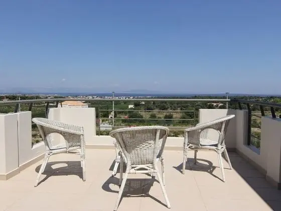 Luxury Villa, Kişiye Özel Havuzlu