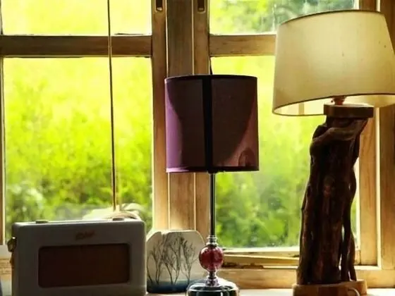 Tek Büyük Yataklı Oda, Banyolu/Duşlu (Callow Room)