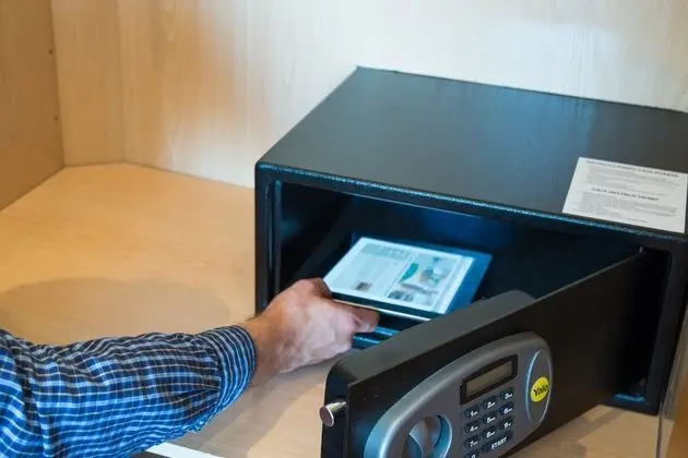 Tek Büyük Yataklı Oda