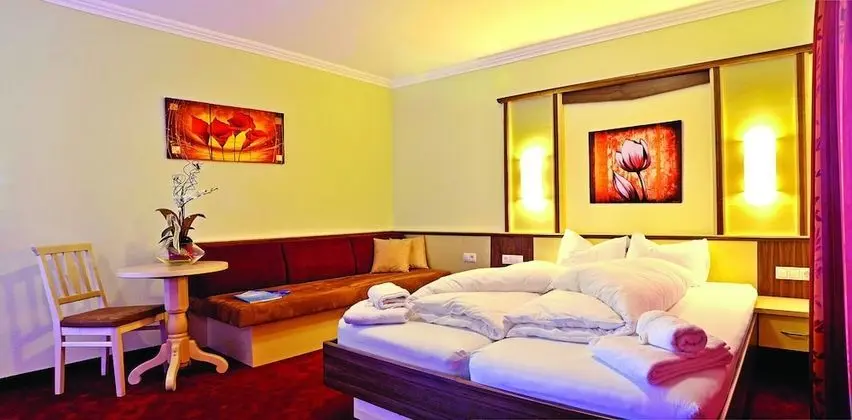 Standard Üç Kişilik Oda