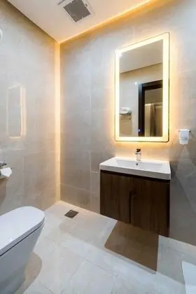 Deluxe Room, 2 Twin Beds, Smoking