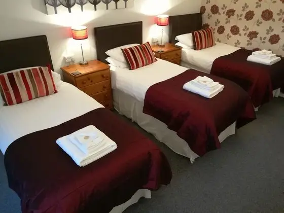 Deluxe Süit, Zemin Kat (Room 8)