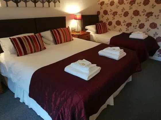 Deluxe Süit, Zemin Kat (Room 8)