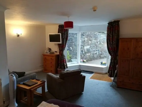 Deluxe Süit, Zemin Kat (Room 8)