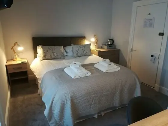 Tek Büyük Yataklı Oda (Room 3)