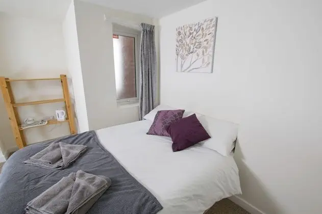 Basic Tek Büyük Yataklı Oda, 1 Çift Kişilik Yatak