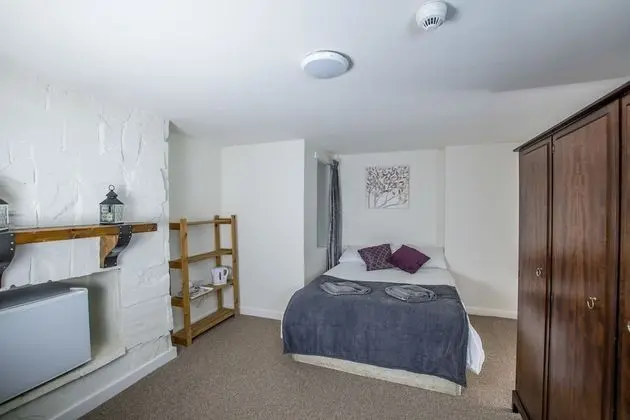 Basic Tek Büyük Yataklı Oda, 1 Çift Kişilik Yatak