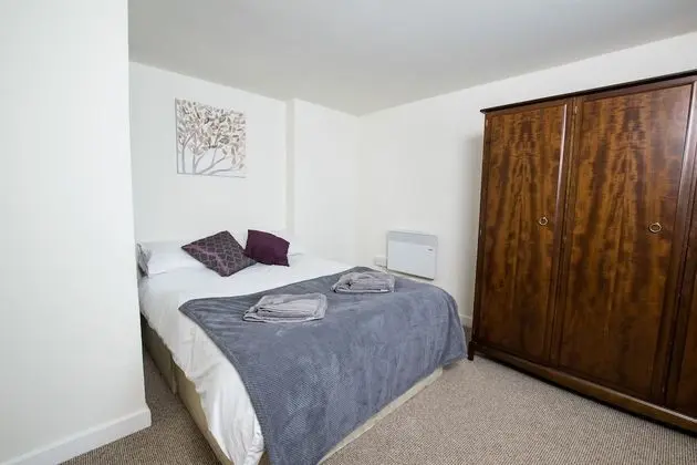 Basic Tek Büyük Yataklı Oda, 1 Çift Kişilik Yatak