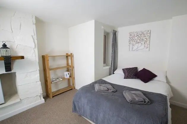 Basic Tek Büyük Yataklı Oda, 1 Çift Kişilik Yatak