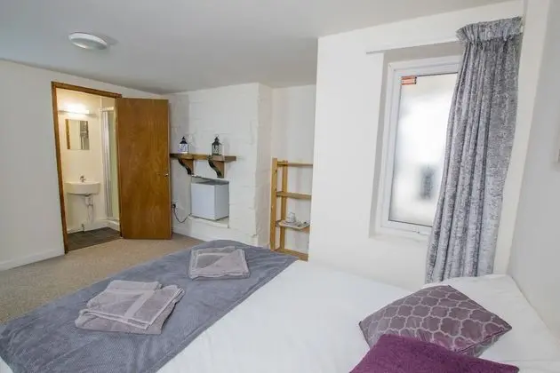 Basic Tek Büyük Yataklı Oda, 1 Çift Kişilik Yatak