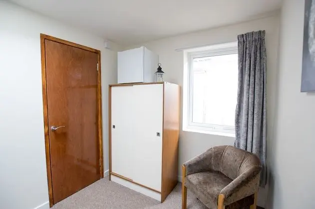 Basic Tek Kişilik Oda, 1 Tek Kişilik Yatak