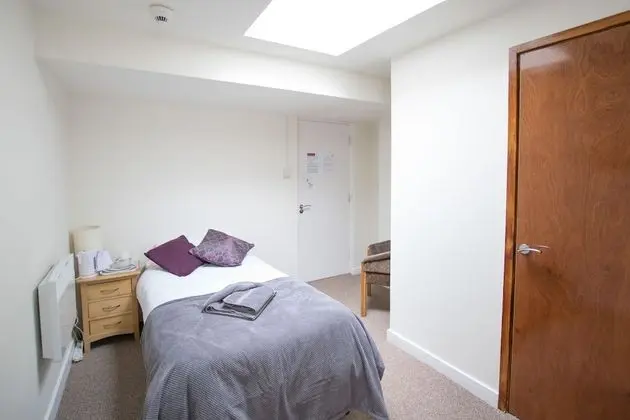 Basic Tek Kişilik Oda, 1 Tek Kişilik Yatak