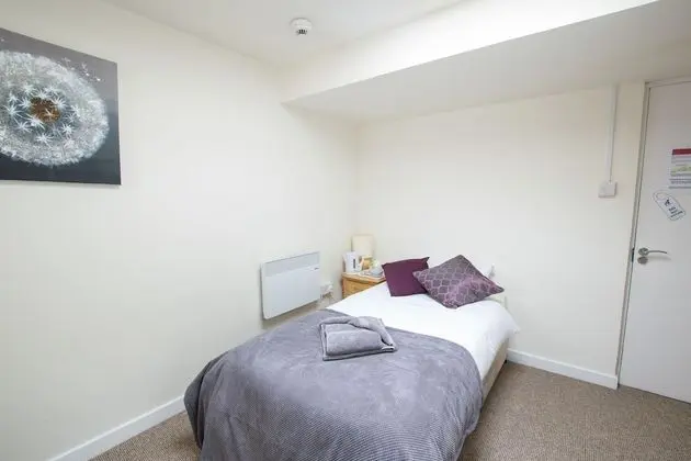 Basic Tek Kişilik Oda, 1 Tek Kişilik Yatak