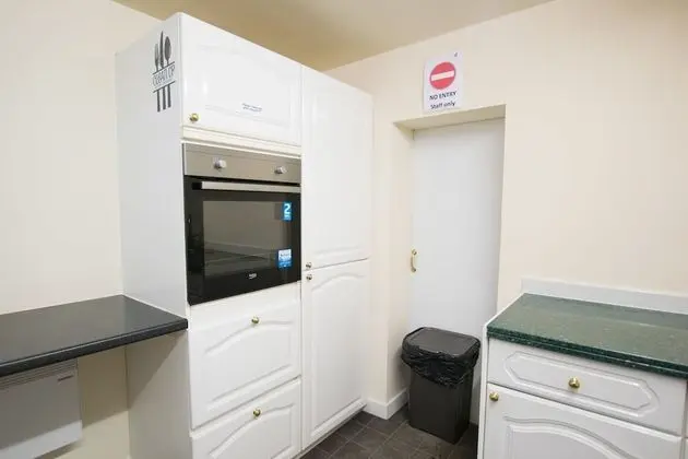 Basic Tek Kişilik Oda, 1 Tek Kişilik Yatak