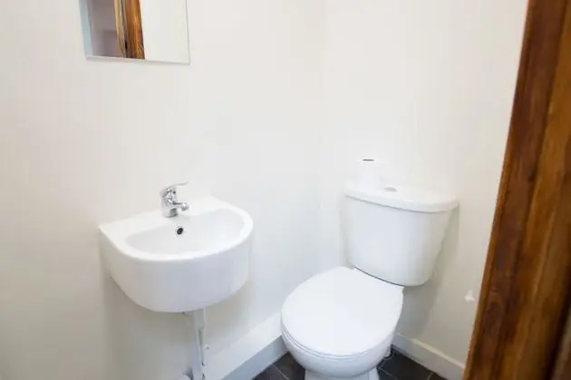 Basic Tek Kişilik Oda, 1 Tek Kişilik Yatak