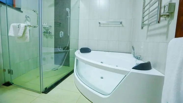 Executive Tek Büyük Yataklı Oda