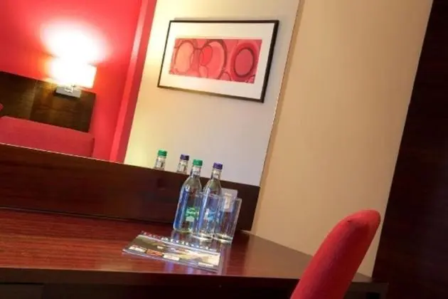 Executive Oda, 1 Çift Kişilik Yatak, Sigara İçilmez