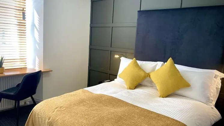 City Apart Daire, 2 Yatak Odası