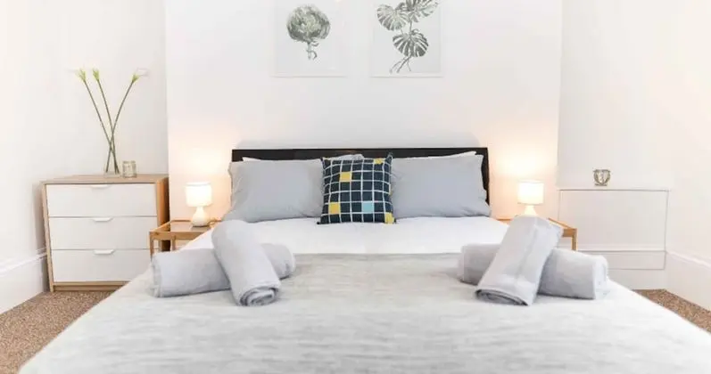Apart Daire, 2 Çift Kişilik Yatak, Sigara İçilmez