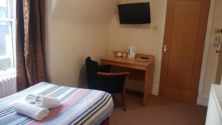 Executive Tek Kişilik Oda, 1 Yatak Odası