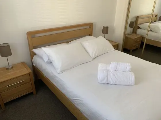 Executive Apart Daire, Banyolu/Duşlu (1 Bedroom Apartment)