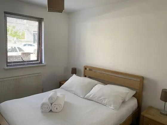 Executive Apart Daire, Banyolu/Duşlu (1 Bedroom Apartment)
