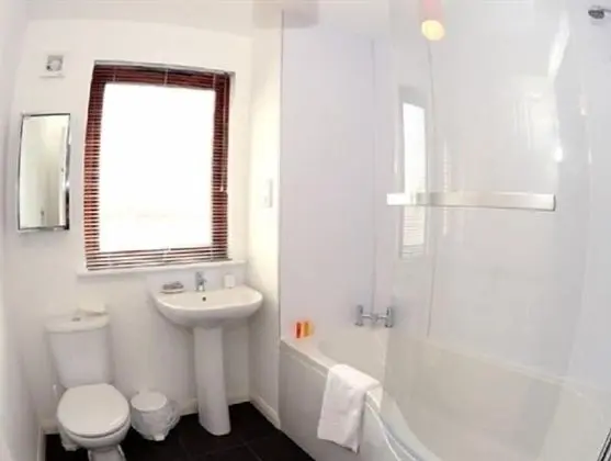 Executive Apart Daire, Banyolu/Duşlu (1 Bedroom Apartment)