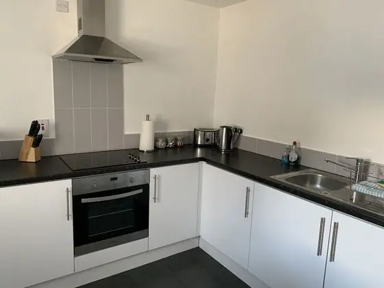 Executive Apart Daire, Banyolu/Duşlu (1 Bedroom Apartment)